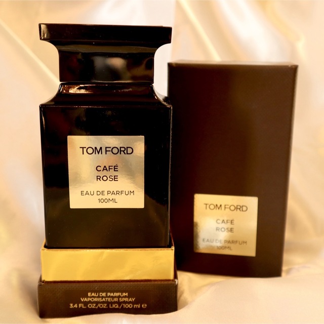 トムフォード TOM FORD カフェローズオードオードパルファム 100ml 1