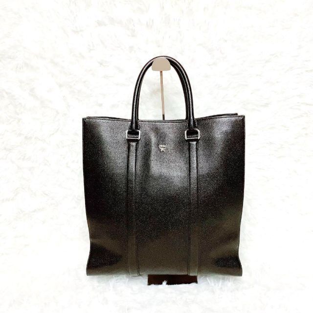 【良品正規品】MCM 　トートバッグ　ショルダーバッグ　2way  　黒