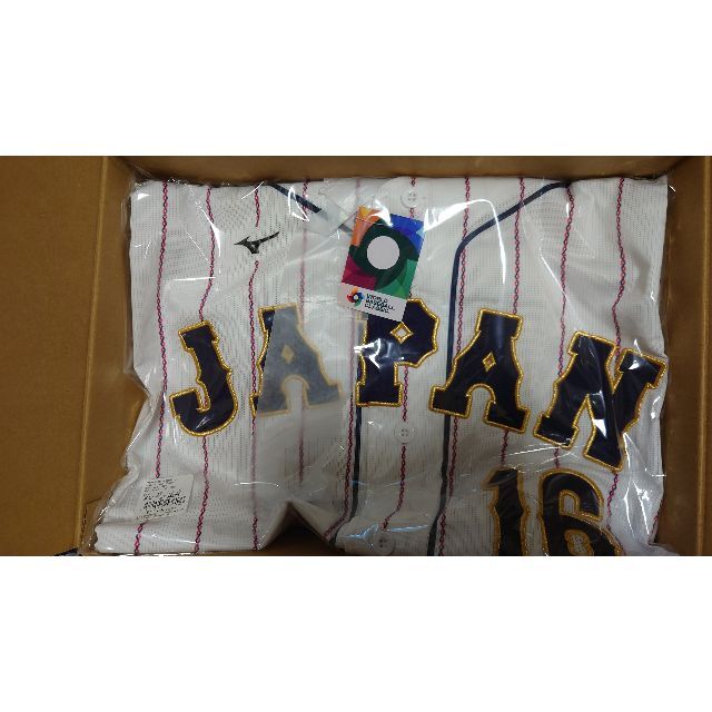 2023WBC XOサイズ 大谷翔平 レプリカユニフォーム ホーム 刺繍 2023WBC XOサイズ 大谷翔平 レプリカユニフォーム ホーム 刺繍