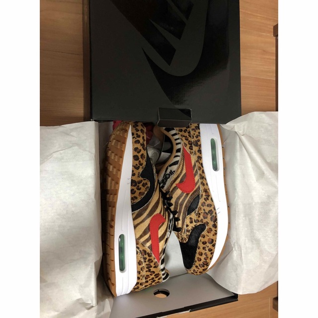 NIKE atmos Air Max1 animal pack