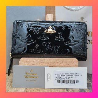 ヴィヴィアンウエストウッド(Vivienne Westwood)の✨新品 翌日発送✨ヴィヴィアンウエストウッド 長財布 55VV310(財布)