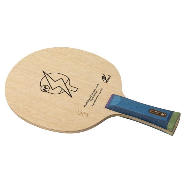 新着商品】ニッタク(NITTAKU) 卓球 ラケット シェークラケット 早田ひ