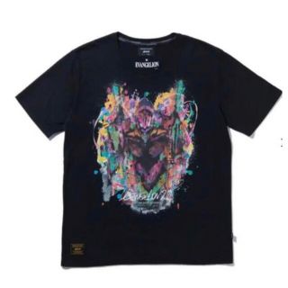 グラム(glamb)のglamb×EVANGELION 初号機 エヴァンゲリオン Tシャツ メンズM(Tシャツ/カットソー(半袖/袖なし))