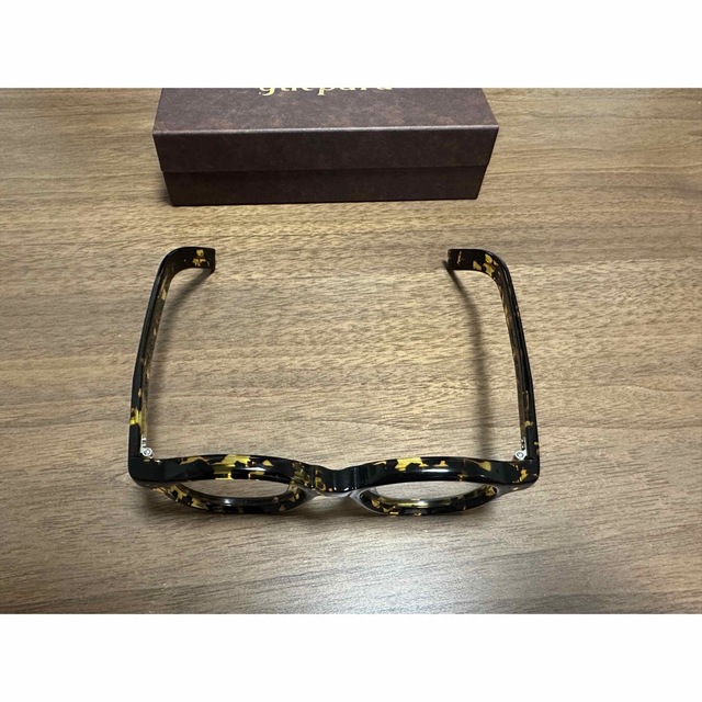 Ayame(アヤメ)のguepard gp-10 メンズのファッション小物(サングラス/メガネ)の商品写真