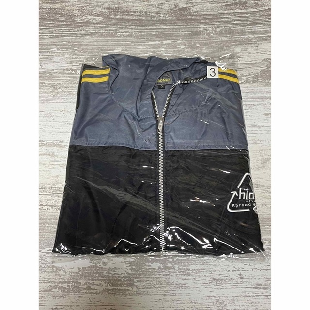 X JAPAN hide着用 lemoned ラインパーカー レモネード コスの X JAPAN hide着用 lemoned ラインパーカー レモネード コスの