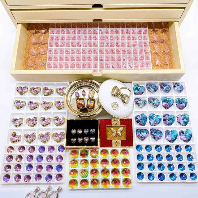 素敵な SWAROVSKI - 超お得! 超レア 特大! 入手困難 スワロフスキー
