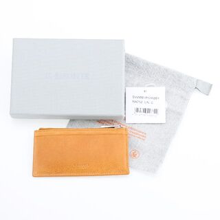 イルビゾンテ(IL BISONTE)のイルビゾンテ コインケース カードケース グラグメントケース ミニ財布 薄型(コインケース/小銭入れ)