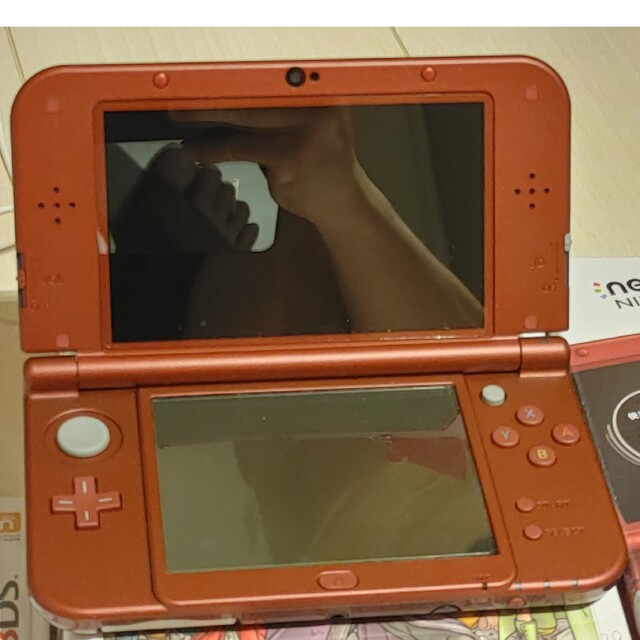 new Nintendo 3DS LL おまけ2DS セット