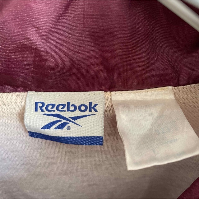 Reebok(リーボック)のリーボック　Reebok ナイロンジャケット　L 90’s メンズのジャケット/アウター(ナイロンジャケット)の商品写真