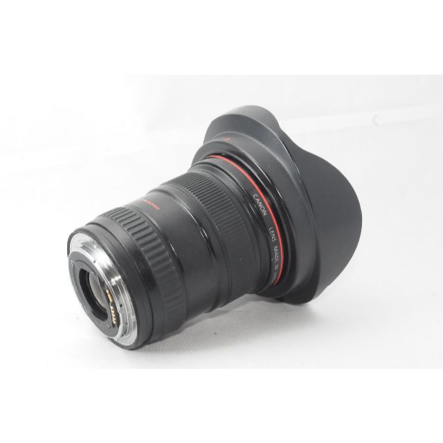 Canon(キヤノン)の【★美品級★ Canon キヤノン EF17-40mm F4L USM スマホ/家電/カメラのカメラ(レンズ(ズーム))の商品写真