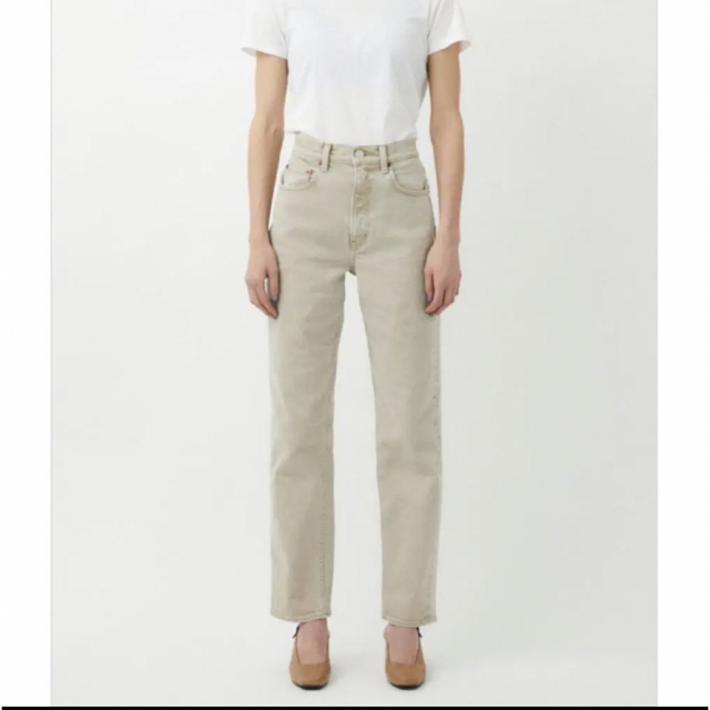 moussy PLAIN JEANS COLOR STRAIGHT