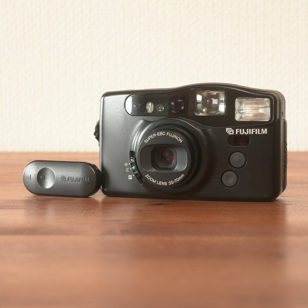 フィルムカメラ完動品◎FUJIFILM CARDIA SUPER270 フィルムカメラ 168