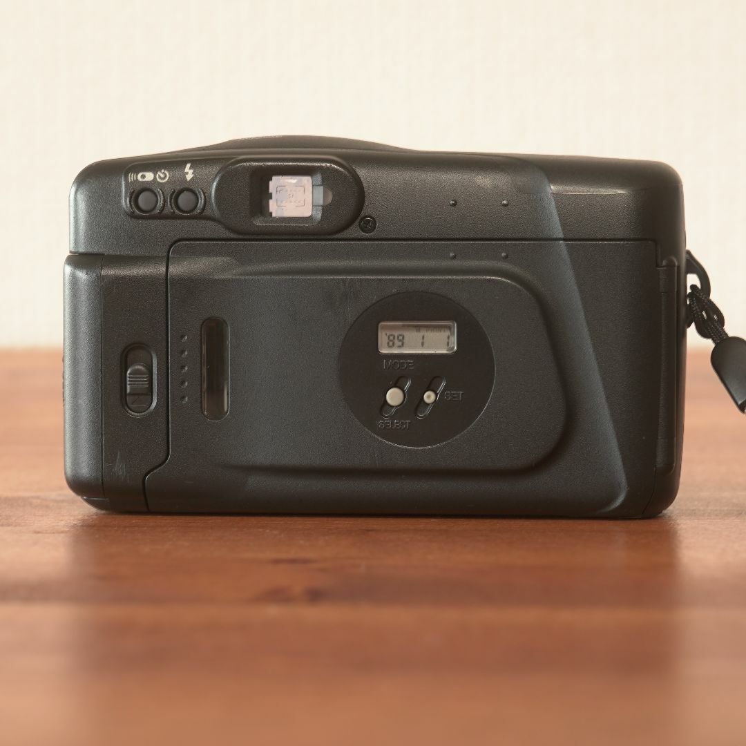 完動品◎FUJIFILM CARDIA SUPER270 フィルムカメラ 168