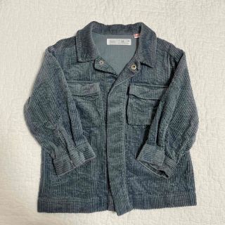 ザラキッズ(ZARA KIDS)のZARA＊コーデュロイジャケット(ジャケット/上着)