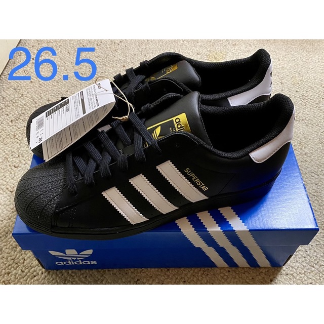 adidas アディダス スーパースター 国内正規品 EG4959 26.5cm