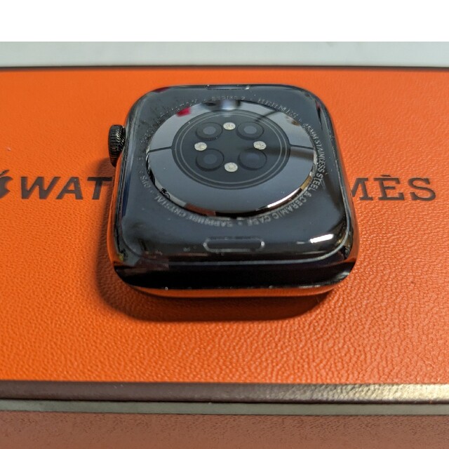 Apple Watch Series 7 HERMES 45mm 純正バンド付 新製品 49440円引き