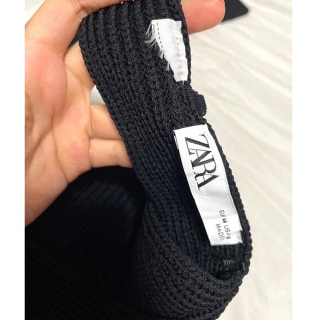 ZARA(ザラ)のZARA  レディースのトップス(タンクトップ)の商品写真