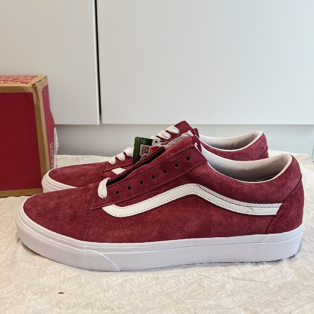 24.5cm VANS バンズ オールドスクール USA企画 　新品未使用