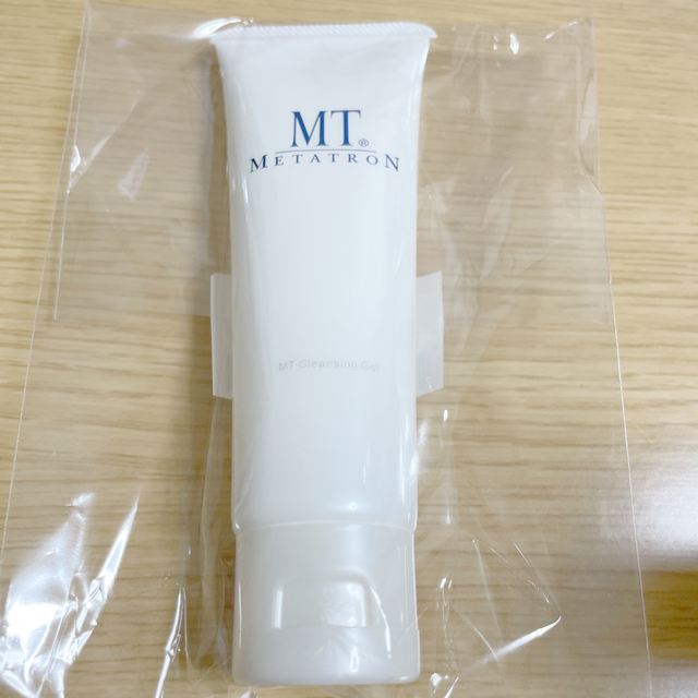 MT METATRON(エムティメタトロン)の【値下げ】MT クレンジングジェル　50ml コスメ/美容のスキンケア/基礎化粧品(クレンジング/メイク落とし)の商品写真