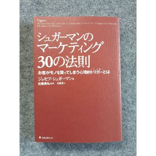 シュガーマンのマーケティング30の法則 (ビジネス/経済)