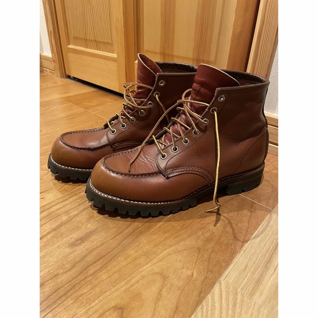 RED WING レッドウィング　Vibramソール