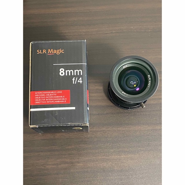 SLR Magic 8mm f4.0 【スーパーセール】 www.hippocrateuniversity.it
