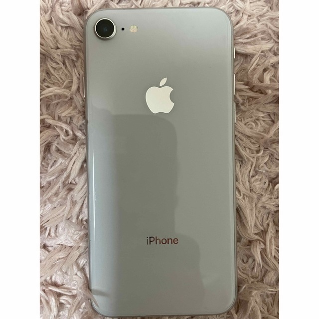 美品　iPhone 8 Silver 64 GB SIMフリー