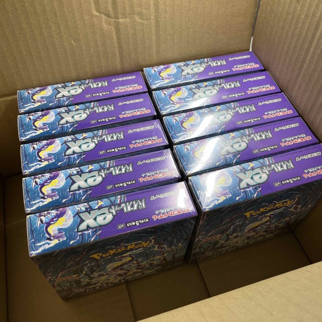 バイオレットex シュリンク付き 10BOX バイオレットex シュリンク付き 10BOX