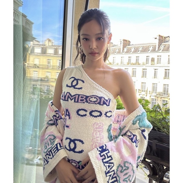 今日の超目玉】 CHANEL - 23p 激レア!! CHANEL カーディガン