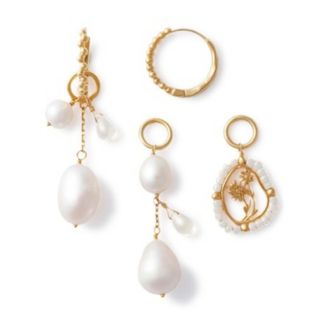 ノジェス フープピアス ピアスの通販 67点 | NOJESSのレディースを買う