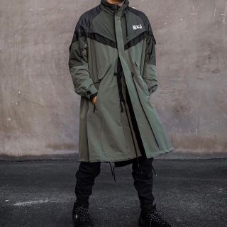 sacai - NIKE x sacaiトレンチジャケット XL 新品の通販 by かさとて's