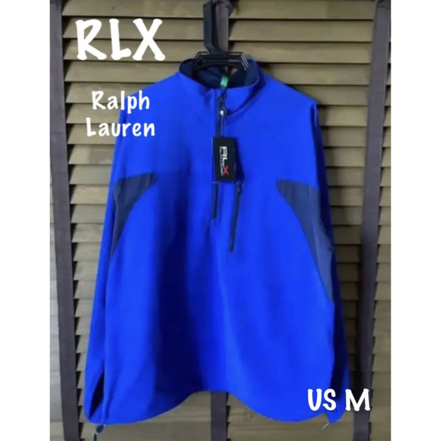 RLX ラルフローレン　レインジャケット　アウター　ゴルフ　米国購入　新品