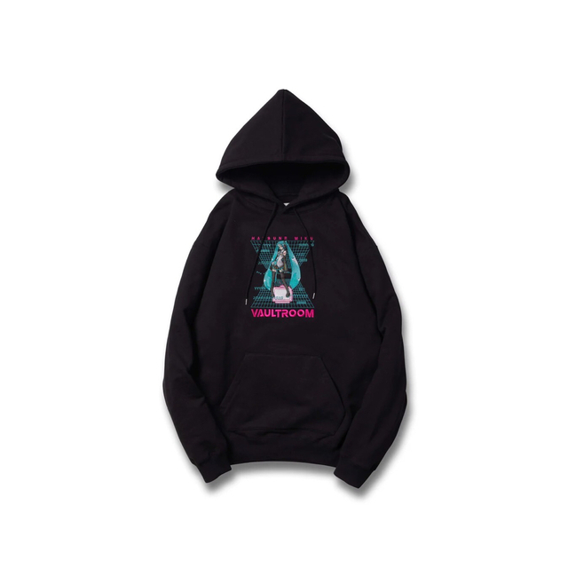 Vaultroom PLATINUM Hoodie / BLK パーカー