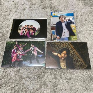 嵐 展覧会 集合 二宮和也(アイドルグッズ)