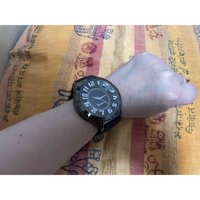 メンズ　腕時計　アナログ メンズの時計(腕時計(アナログ))の商品写真