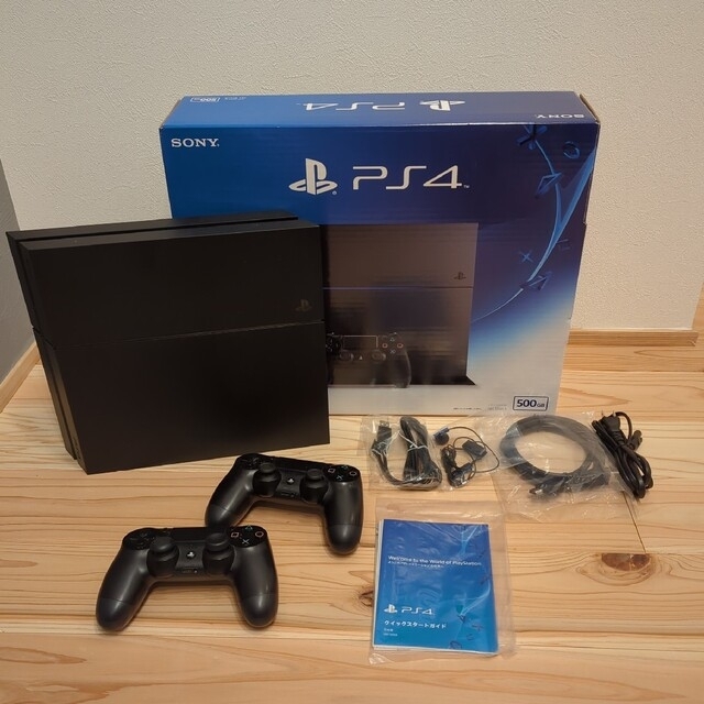 SONY PlayStation4 本体 CUH-1200AB01