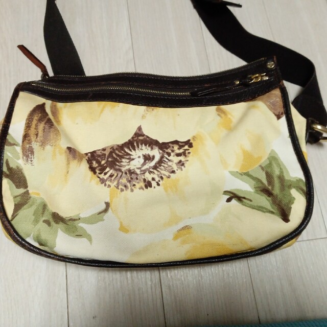 セリーヌ花柄ショルダー 6
