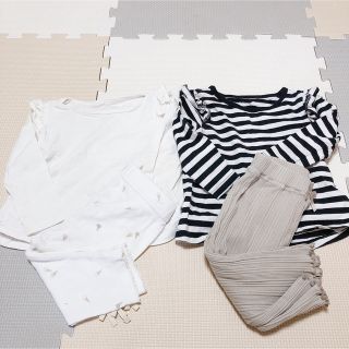 西松屋 フリル ベビー Tシャツの通販 100点以上 | 西松屋のキッズ