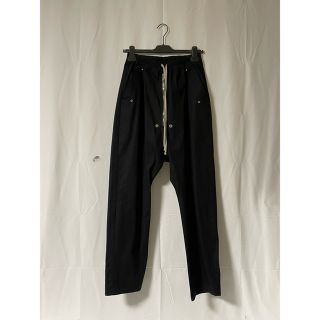 リックオウエンス(Rick Owens)のRick Owens Bela trousers 46 TE(サルエルパンツ)