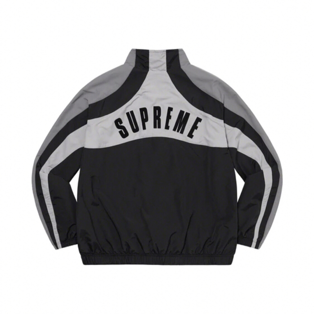 supreme track jacket black 黒 Lサイズ