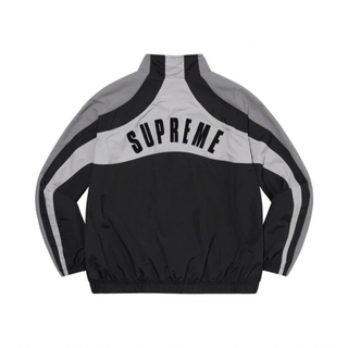 Supreme - Supreme / Umbro Track Jacket Lサイズ ブラックの通販 by