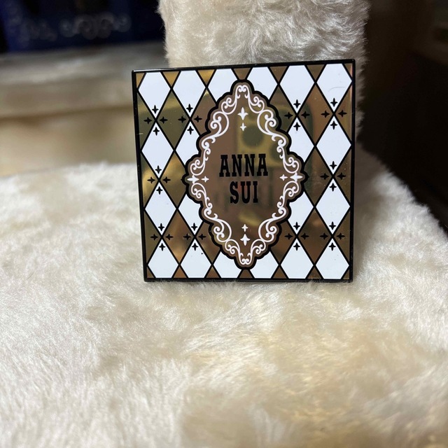 ANNA SUI(アナスイ)のANNA SUI アイカラーパレット コスメ/美容のベースメイク/化粧品(アイシャドウ)の商品写真