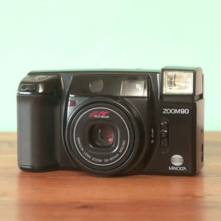 コニカミノルタ(KONICA MINOLTA)の完動品◎ミノルタ ZOOM90 38-90mm MACRO フィルムカメラ 86(フィルムカメラ)