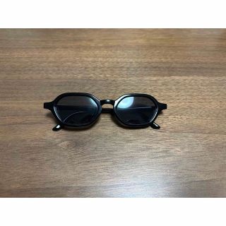 耐熱 二層 足あとぐらす (M) 新品 柴田ひかり着用 同色同型 サングラス