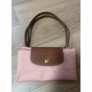 ロンシャン(LONGCHAMP)のロンシャン トートバッグ レディース ピンク シンプル LONGCHAMP(トートバッグ)