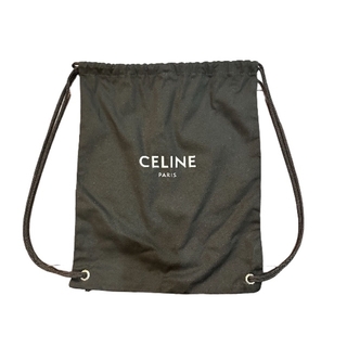 セリーヌ(celine)のCELINE セリーヌ エディスリマン ノベルティ巾着 保存袋(その他)