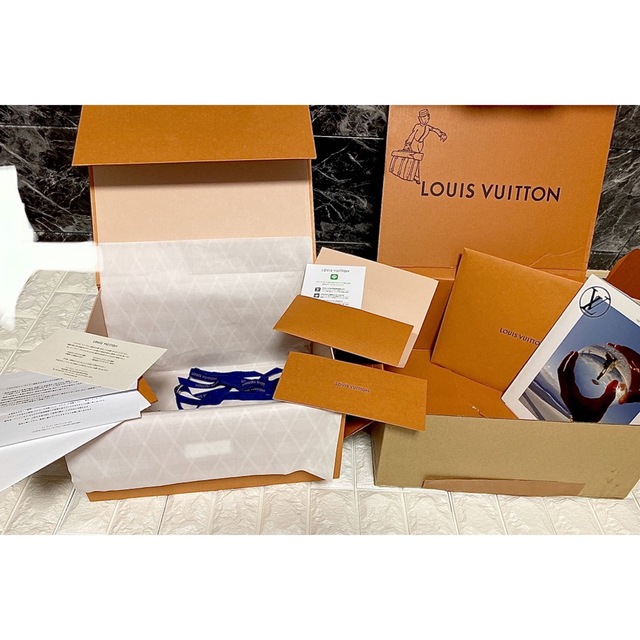 LOUIS VUITTON AW新作・極美品 クラシックデニムジャケット