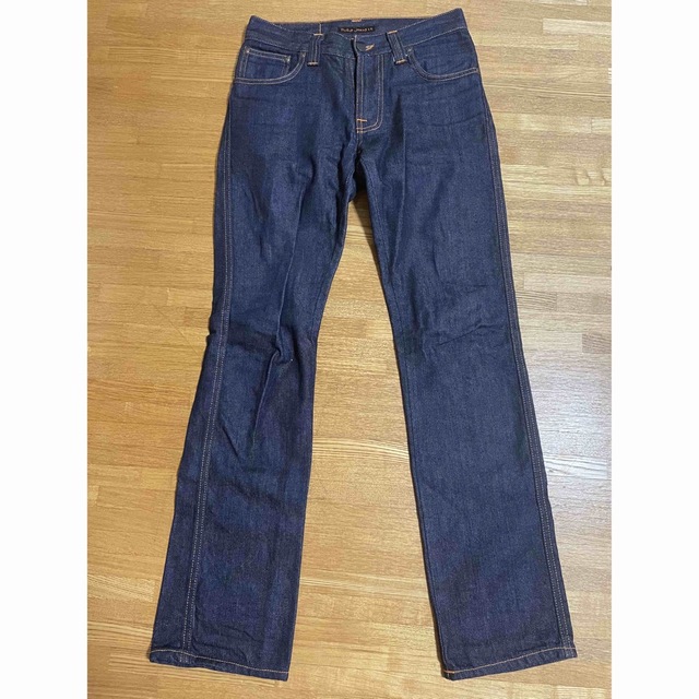 ほぼ新品！nudie jeans SLIM JIM