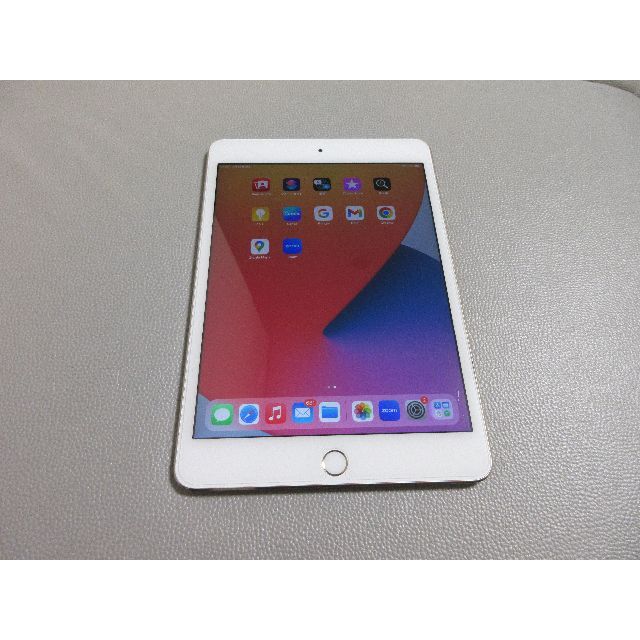 iPad mini4 32gb wifi ゴールド　★専用★