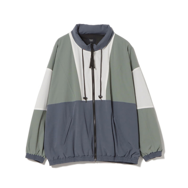 GERRY × BEAMS HEART / ビッグ フード ブルゾン